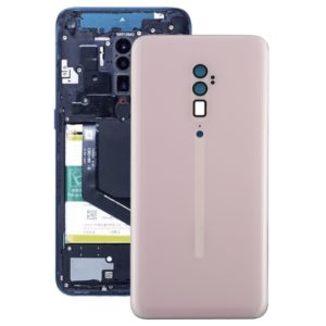 For OPPO Reno 10x zoom Battery Back Cover (Pink) (OEM)