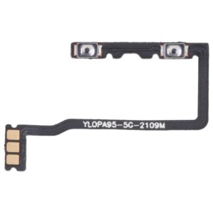 For OPPO A95 5G PELM00 Volume Button Flex Cable (OEM)