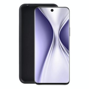 TPU Phone Case For Honor X20 SE(Full Matte Black) (OEM)