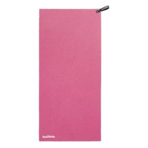 Naturehike NH19Y001-J Travel Sports Gym Quick-drying Breathable Towel(Rose Red) (Naturehike) (OEM)