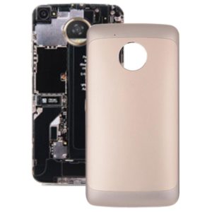 Battery Back Cover for Motorola Moto G5 XT1672 XT1676(Gold) (OEM)