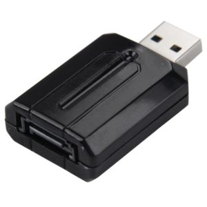 USB 3.0 to SATA External Adapter Converter Bridge 3Gbps for 2.5/3.5 inch Hard Disk (OEM)