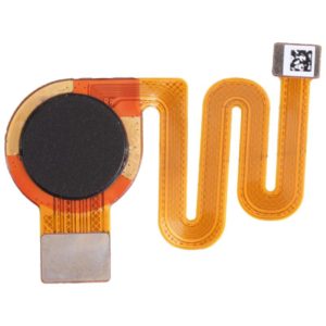 Fingerprint Sensor Flex Cable for ZTE Blade V9 / V9 Vita (Black) (OEM)