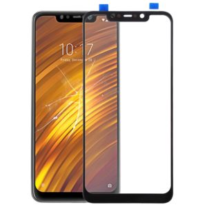 Front Screen Outer Glass Lens for Xiaomi Pocophone F1 (OEM)