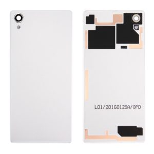Back Battery Cover for Sony Xperia X (White) (OEM)
