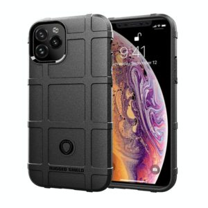For Motorola Moto G 5G Plus Full Coverage Shockproof TPU Case(Black) (OEM)
