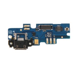 Keypad Board & Charging Port Flex Cable for Xiaomi Mi 4i (OEM)