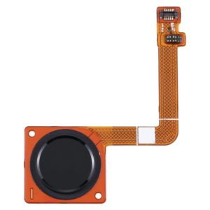 Fingerprint Sensor Flex Cable for Motorola Moto G7 Plus(Black) (OEM)