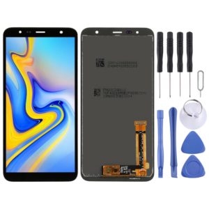 LCD Screen and Digitizer Full Assembly for Galaxy J6+, J4+, J610FN/DS, J610G, J610G/DS, J610G/DS, J415F/DS, J415FN/DS, J415G/DS (Black) (OEM)