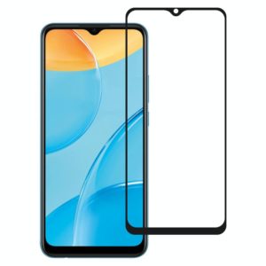 For OPPO A35 / A54S Full Glue Full Cover Screen Protector Tempered Glass Film (OEM)