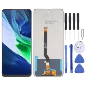 TFT LCD Screen for Infinix Note 10 X693 with Digitizer Full Assembly (OEM)