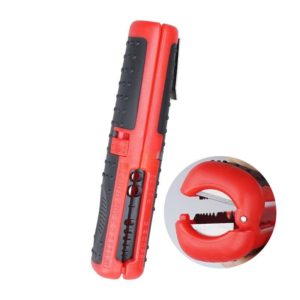 Network Cable Wire Coaxial Cable Multi-function Stripper (OEM)