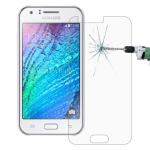 For Galaxy J3 / J3109 / J320 (2016) 0.26mm 9H+ Surface Hardness 2.5D Explosion-proof Tempered Glass Film (DIYLooks) (OEM)