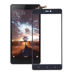 For Xiaomi Mi 4c / 4i Touch Panel(Black) (OEM)
