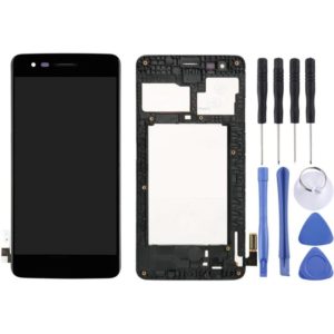 TFT LCD Screen for LG K8 2017 Aristo M210 MS210 M200N US215 Digitizer Full Assembly with Frame (OEM)