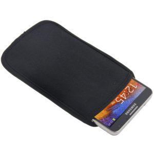 Waterproof Material Case / Carry Bag for Galaxy Note III / N9000, Galaxy Note II / N7100, Galaxy S IV / i9500, HTC ONE(Black) (OEM)