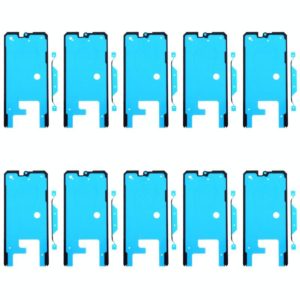 For Samsung Galaxy S20 Ultra 10pcs Front Housing Adhesive (OEM)