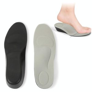 Sports Invisible Inner Heightening Insole, Style:4.5cm(S 35-40) (OEM)