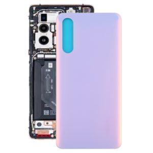 For OPPO Reno3 Pro 5G/Find X2 Neo Battery Back Cover (White) (OEM)