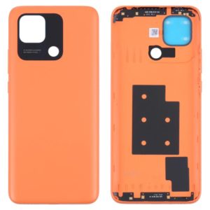 Original Battery Back Cover for Xiaomi Redmi 10C/Redmi 10 India/Redmi 10 Power(Orange) (OEM)