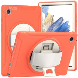 For Samsung Galaxy Tab A8 10.5 2021 Shockproof TPU + PC Tablet Case(Living Coral) (OEM)