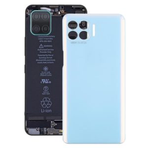 Battery Back Cover for Motorola One 5G UW / One 5G / Moto G 5G Plus / XT2075 XT2075-2 XT2075-3(White) (OEM)