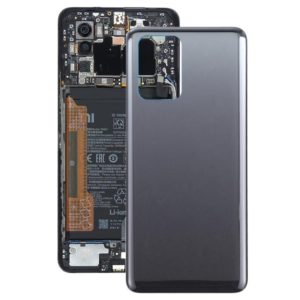 Original Battery Back Cover for Xiaomi Poco X3 GT 21061110AG(Black) (OEM)