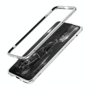 For Huawei Honor 30 Aluminum Alloy Shockproof Protective Bumper Frame(Silver) (OEM)