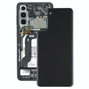 For Samsung Galaxy S21+ 5G Battery Back Cover (Black) (OEM)