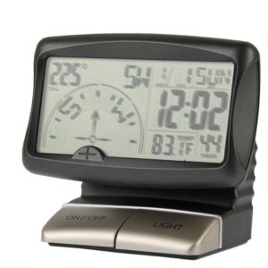 PR-166 3.5 inch LCD Multifunction Digital Car Compass (OEM)
