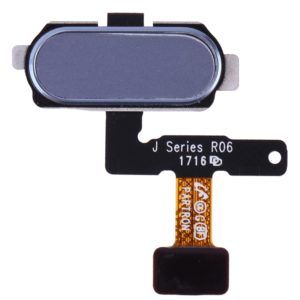 For Galaxy J7 (2017) SM-J730F/DS SM-J730/DS Fingerprint Sensor Flex Cable(Blue) (OEM)