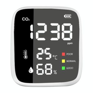 DM1308B Carbon Dioxide Detector Concentration Monitor with LED Display (OEM)