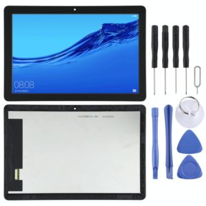 OEM LCD Screen for Huawei MediaPad T5 AGS2-W09/AGS-W19 Digitizer Full Assembly with Frame(Black) (OEM)