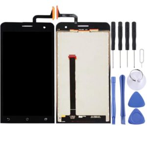 OEM LCD Screen for Asus ZenFone 5 / A502CG with Digitizer Full Assembly (Black) (OEM)