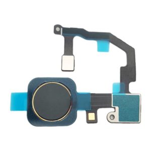 Fingerprint Sensor Flex Cable for Google Pixel 5a 5G (Black) (OEM)