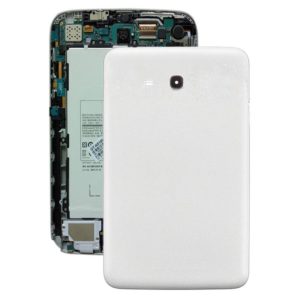 For Galaxy Tab 3 V T110 Battery Back Cover (White) (OEM)