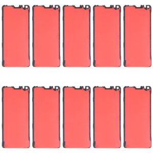 For OnePlus 9 Pro 10pcs Front Housing Adhesive (OEM)
