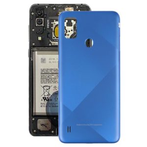 Battery Back Cover for ZTE Blade A51 2021(Blue) (OEM)