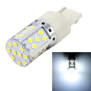 7440 DC 12V 18W Car Auto Turn Light Backup Light with 35LEDs SMD-3030 Lamps (White Light) (OEM)