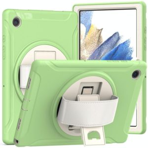 For Samsung Galaxy Tab A8 10.5 2021 Shockproof TPU + PC Tablet Case(Matcha Green) (OEM)