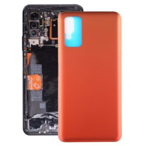 Back Cover for Huawei Honor V30(Orange) (OEM)