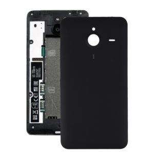 Battery Back Cover for Microsoft Lumia 640 XL (Black) (OEM)