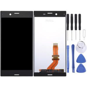 OEM LCD Screen for Sony Xperia XZs with Digitizer Full Assembly(Black) (OEM)