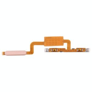 For Samsung Galaxy Tab S5e / T725 Power Button & Volume Button Flex Cable(Gold) (OEM)