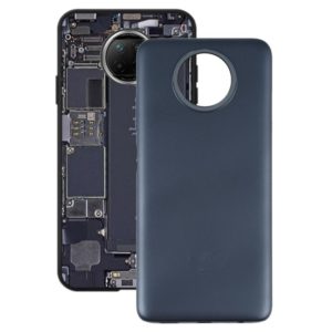 Original Battery Back Cover for Xiaomi Redmi Note 9 5G / Redmi Note 9T M2007J22G M2007J22C(Black) (OEM)