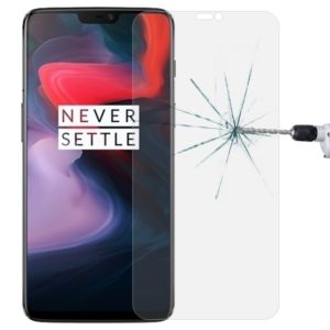 0.26mm 9H 2.5D Tempered Glass Film for OnePlus 6 (DIYLooks) (OEM)