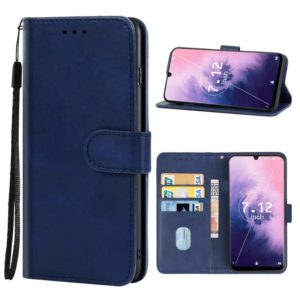 Leather Phone Case For OUKITEL K9(Blue) (OEM)