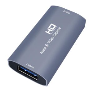 Z52 USB Female to HDMI Female Video Capture Card (OEM)