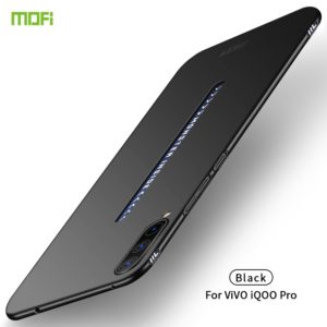 For ViVO iQOO Pro MOFI Frosted PC Ultra-thin Hard Case(Black) (MOFI) (OEM)