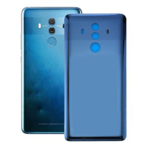 For Huawei Mate 10 Pro Back Cover(Blue) (OEM)
